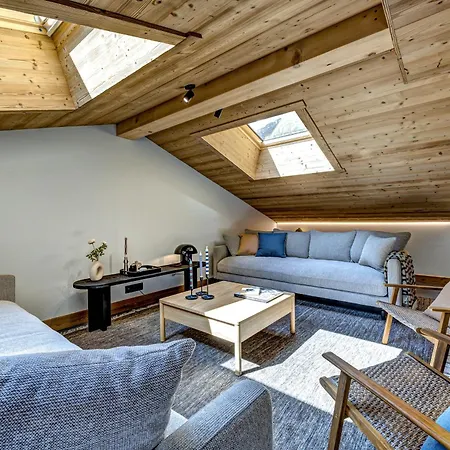 Du Cristal Blanc Chalet Chamonix Mont Blanc