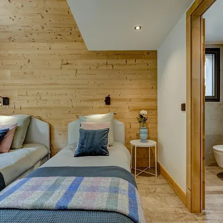 Du Cristal Blanc * Chamonix Mont Blanc