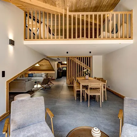 Du Cristal Blanc * Chamonix Mont Blanc