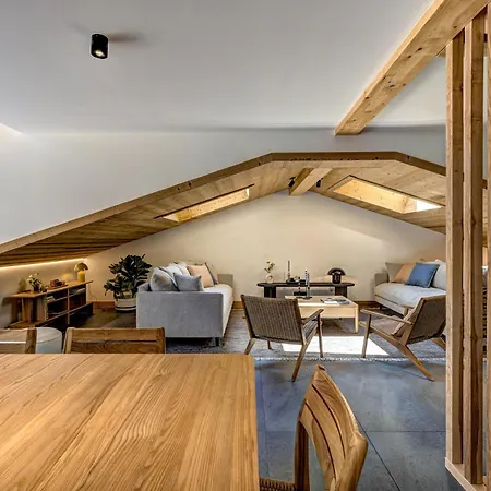 Du Cristal Blanc * Chamonix Mont Blanc