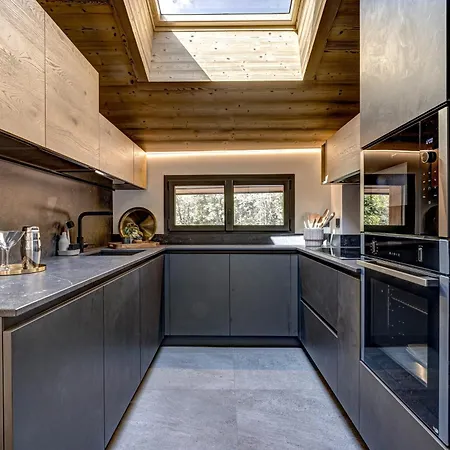 Chalet Du Cristal Blanc *