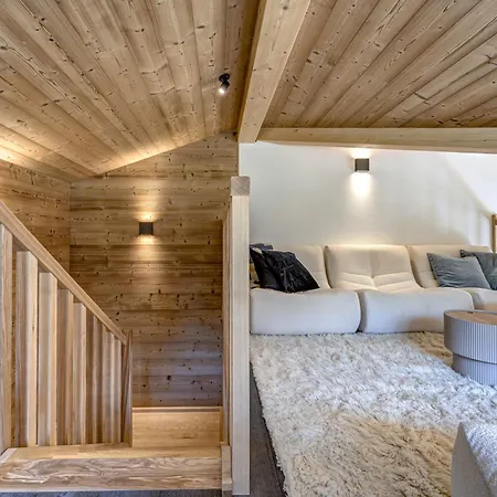 Chalet Du Cristal Blanc Chamonix Mont Blanc