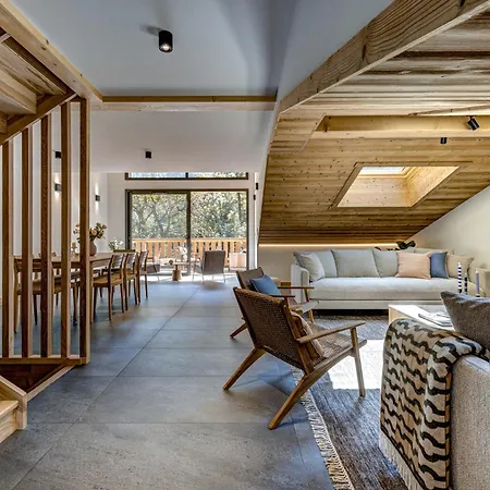 Du Cristal Blanc Chamonix Mont Blanc