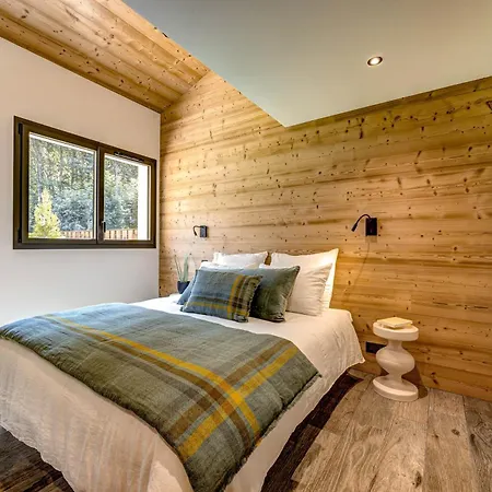 Chalet Du Cristal Blanc