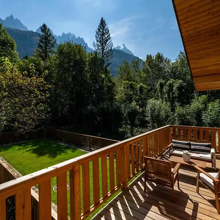 Du Cristal Blanc * Chamonix Mont Blanc