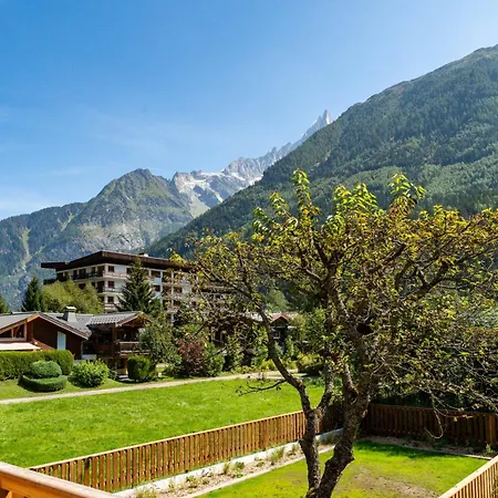 Chalet Du Cristal Blanc