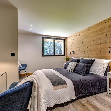 Chalet Du Cristal Blanc *