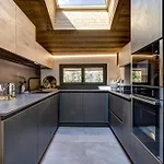 Chalet Du Cristal Blanc *