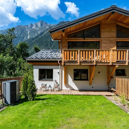 Chalet Du Cristal Blanc Chamonix