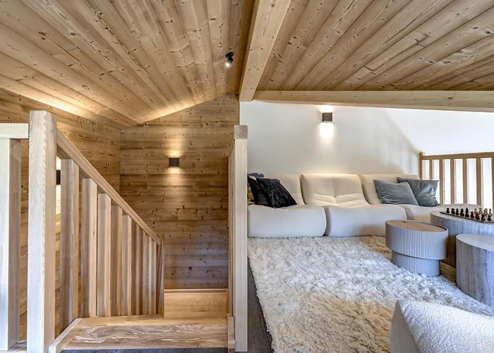 Chalet Du Cristal Blanc Chamonix