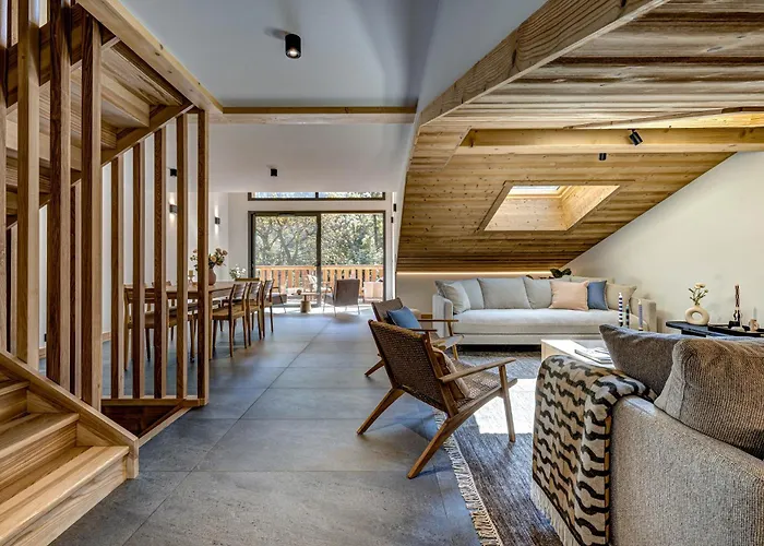 Du Cristal Blanc Chamonix