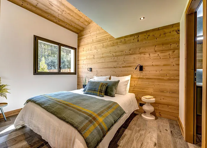 Chalet Du Cristal Blanc