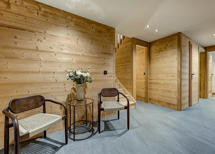 Du Cristal Blanc * Chamonix