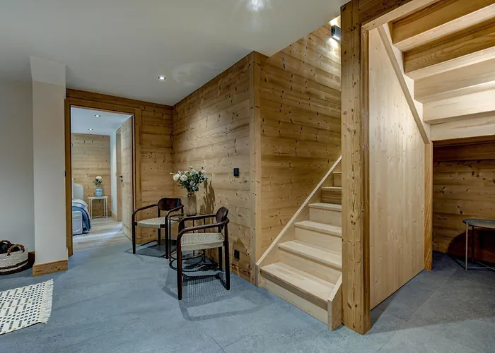 Du Cristal Blanc * Chamonix