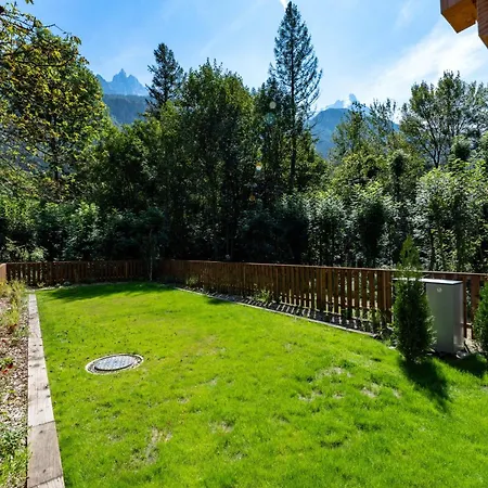 Chalet Du Cristal Blanc Chamonix