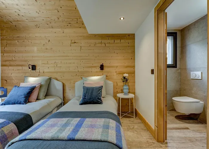 Du Cristal Blanc * 샤모니