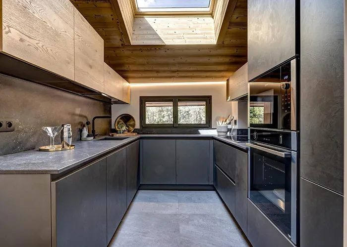 샬레 Du Cristal Blanc *